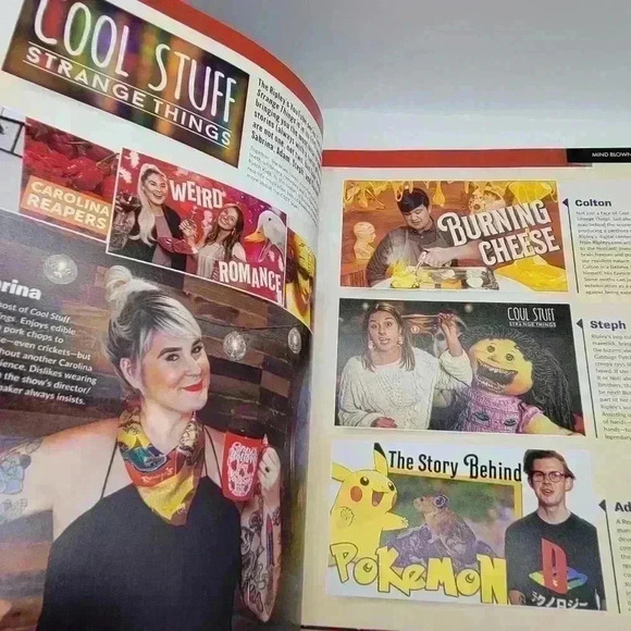 Excellent ! Believe it or Not 303 pages 2020 Hardcover English Full Graphic - Picture 3 of 10